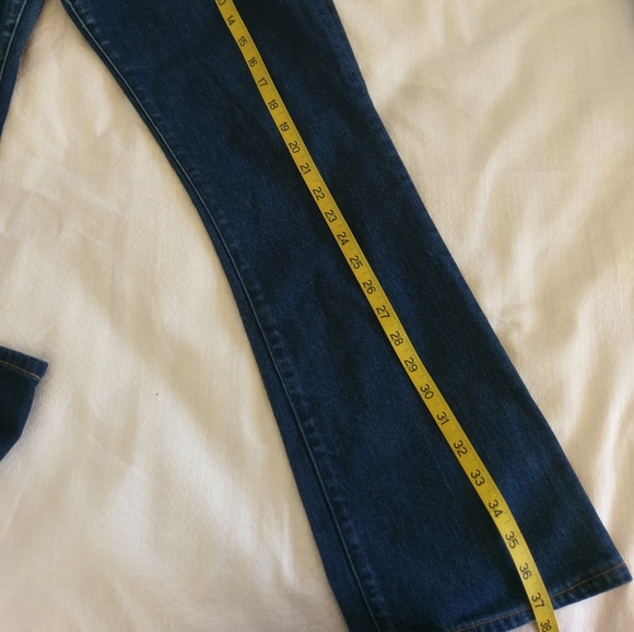 Rock & Republic blue jeans size 30. - Picture 2 of 5